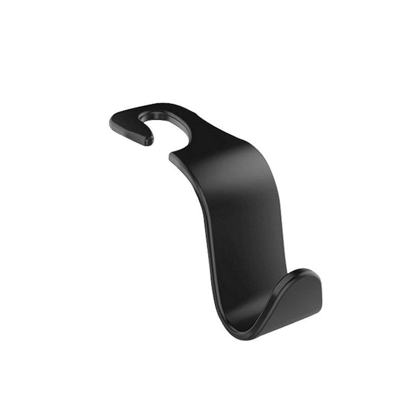 Car Headrest Bag Hooks – 1, 2 or 4 Pack