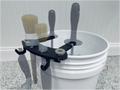 BucketCaddy Car Wash Brush Organizer