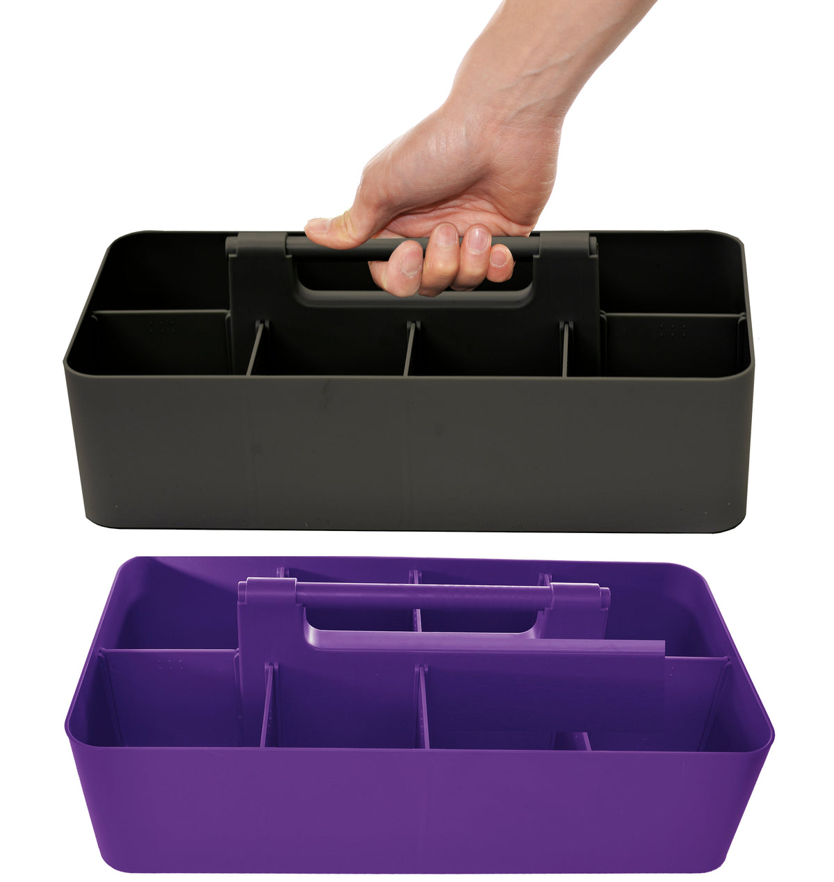 Enjoy Organizer Portable Storage Caddies – 2 Pack