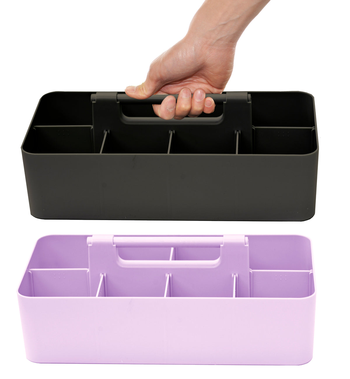 Enjoy Organizer Portable Storage Caddies – 2 Pack