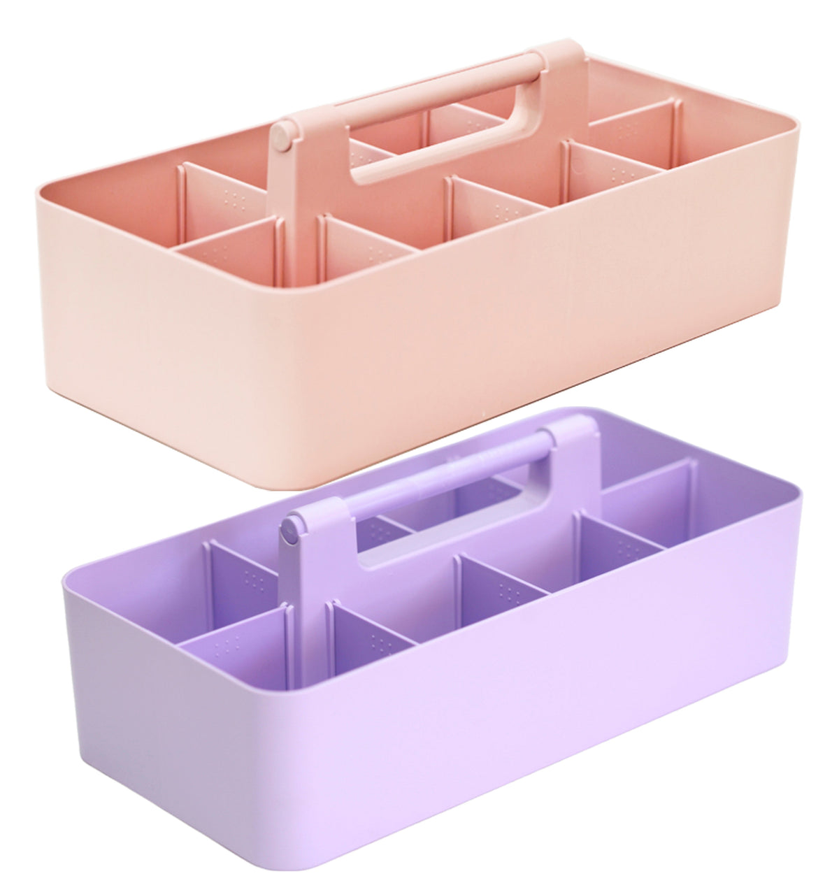 Enjoy Organizer Portable Storage Caddies – 2 Pack