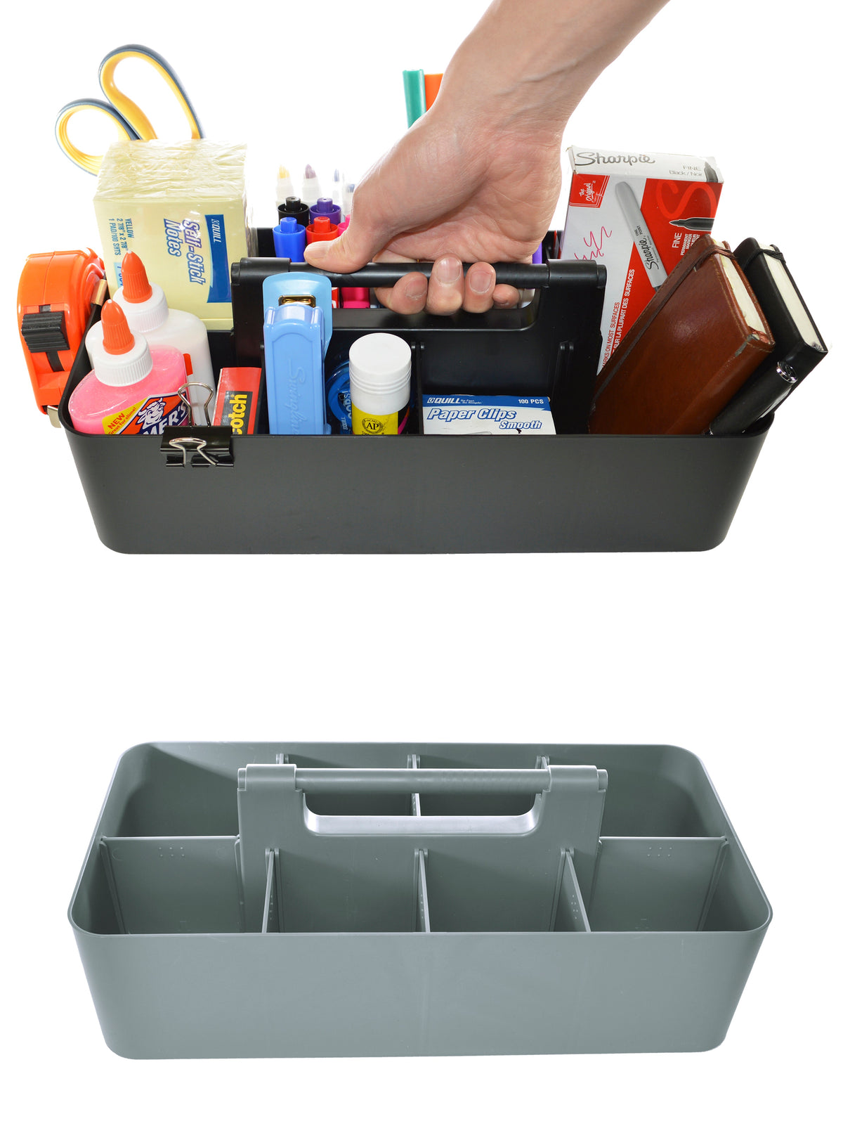 Enjoy Organizer Portable Storage Caddies – 2 Pack