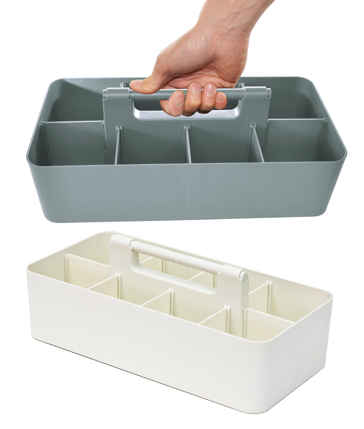 Enjoy Organizer Portable Storage Caddies – 2 Pack