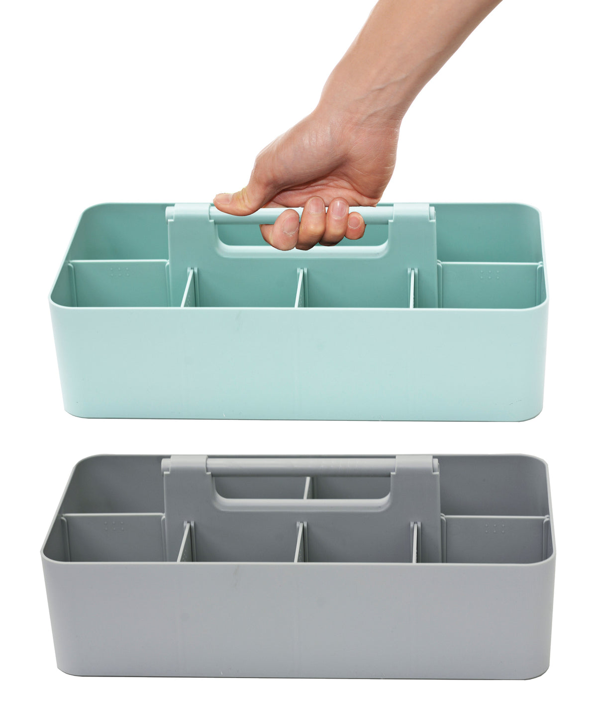 Enjoy Organizer Portable Storage Caddies – 2 Pack
