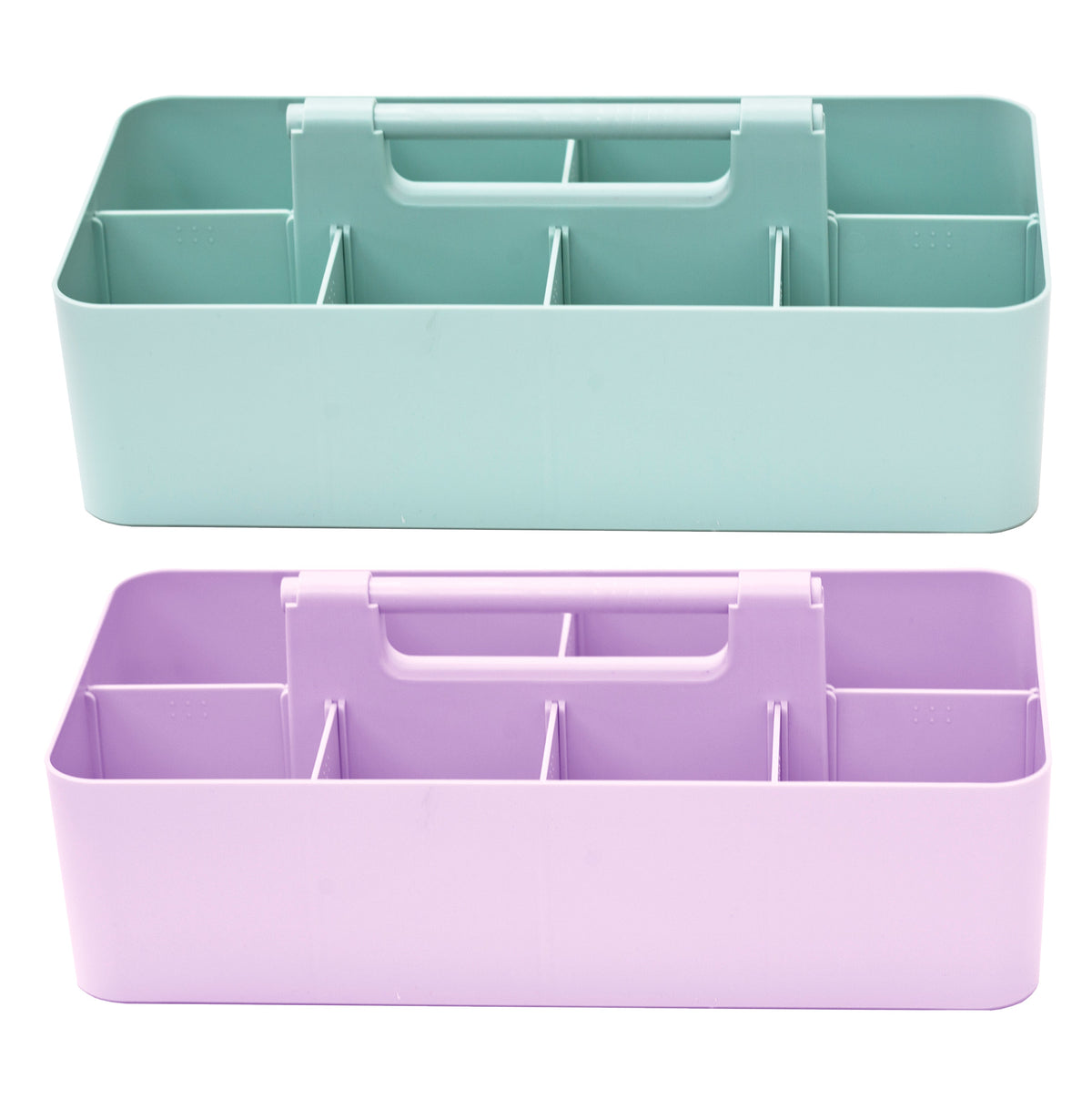 Enjoy Organizer Portable Storage Caddies – 2 Pack
