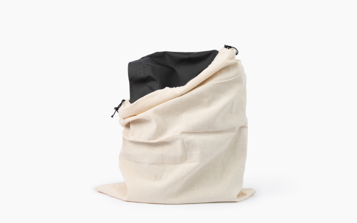 Cotton Purse & Shoe Storage Bags – 3 Pack