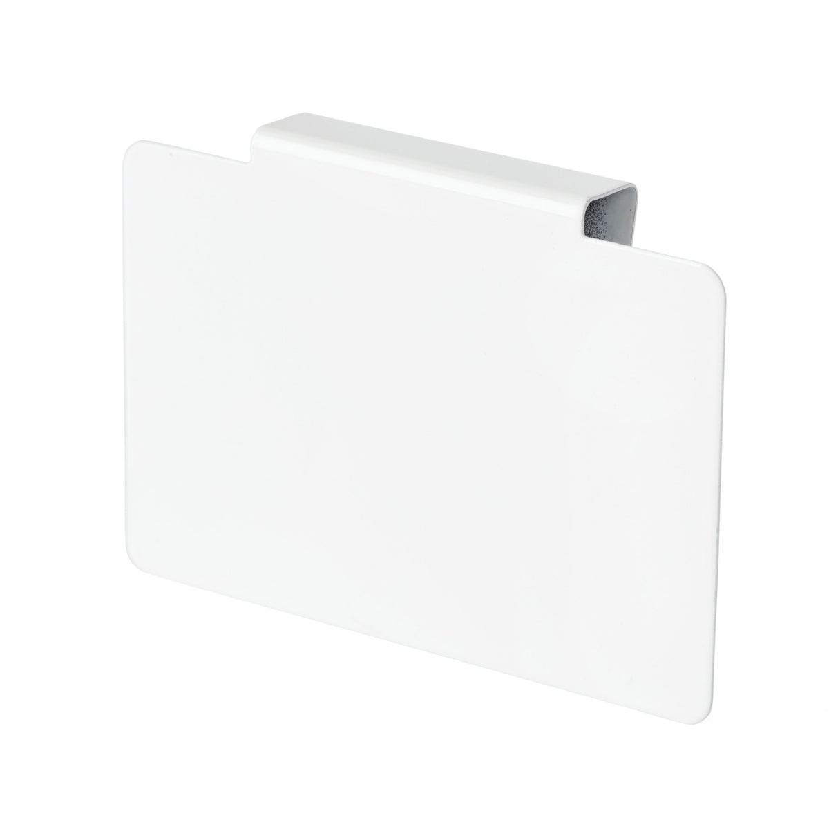 Bin Clip Label - White