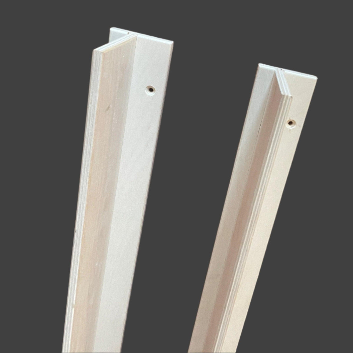 Ledge Storage Shelf – Stud Mounted, 24 or 36 Inch