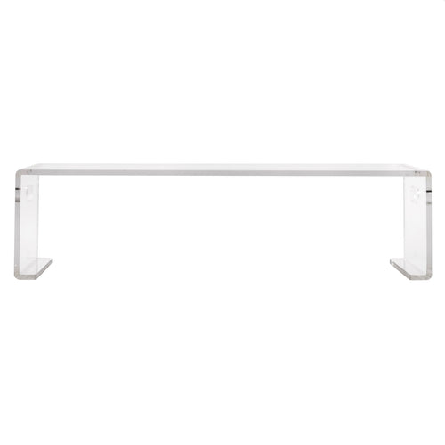 Acrylic Shoe Shelf