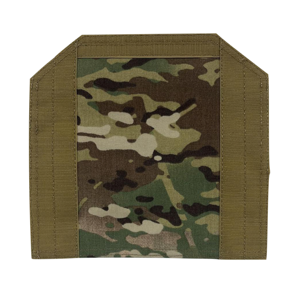 Hook-Backed Gear Organizer Panel – 9.5 × 10 Inches
