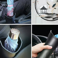 Compact Car Umbrella Storage Bucket – Black