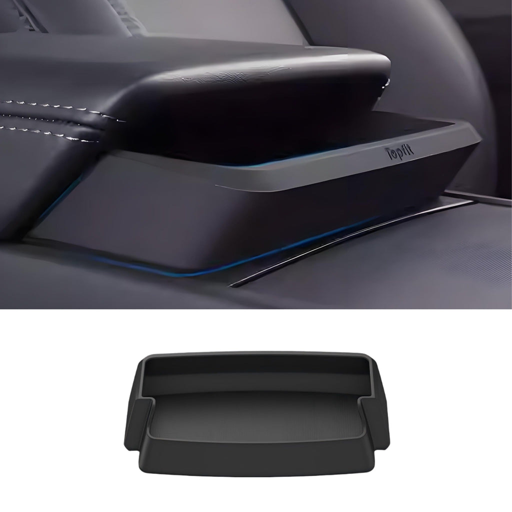 TESERY Armrest Glasses Organizer – Model 3 Highland / Model Y Juniper