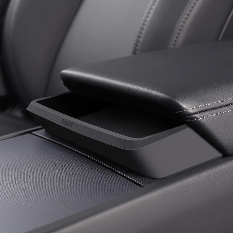 TESERY Armrest Glasses Organizer – Model 3 Highland / Model Y Juniper