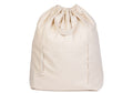 Cotton Canvas Laundry Bag with Handles
