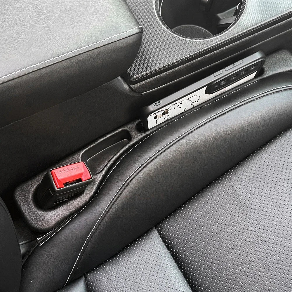 Car Seat Gap Storage Organizers – 2 Pack