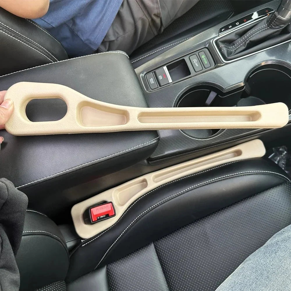 Car Seat Gap Storage Organizers – 2 Pack