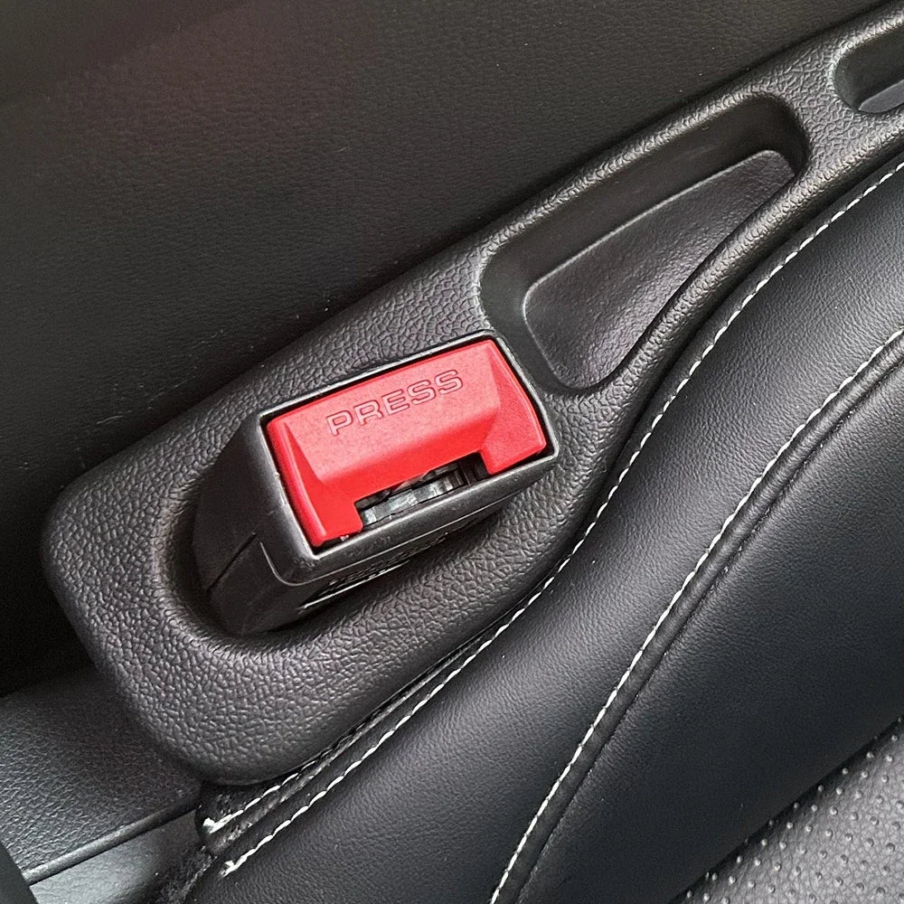 Car Seat Gap Storage Organizers – 2 Pack