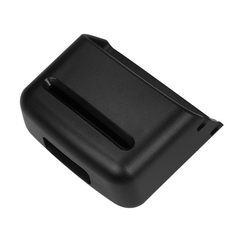 Compact Car Air Vent Storage Pocket