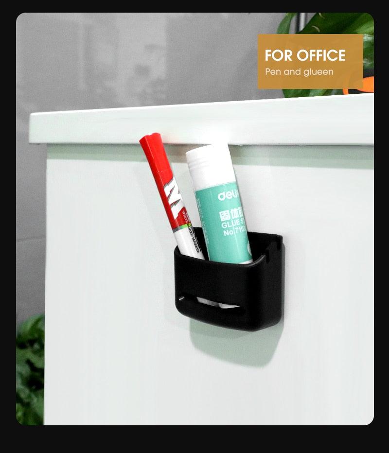 Compact Car Air Vent Storage Pocket