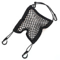 Between-Seat Mesh Storage Organizer