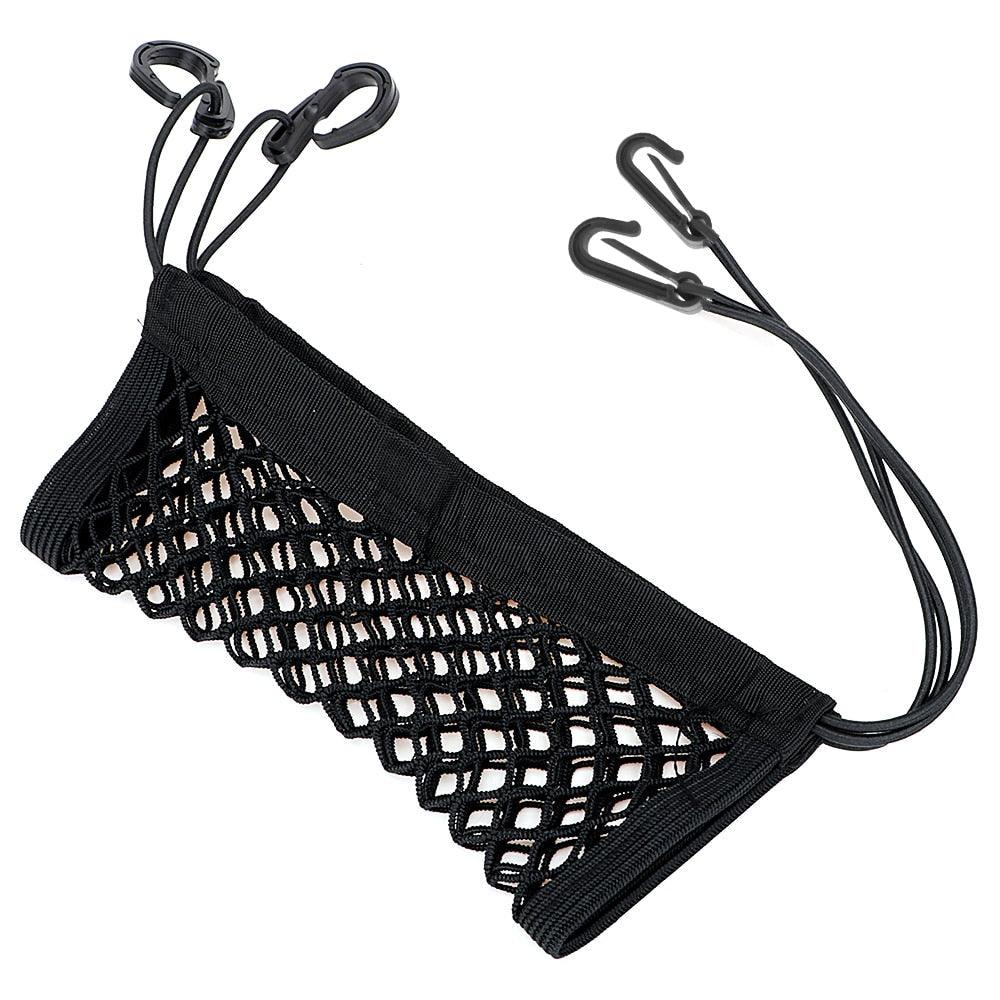 Between-Seat Mesh Storage Organizer