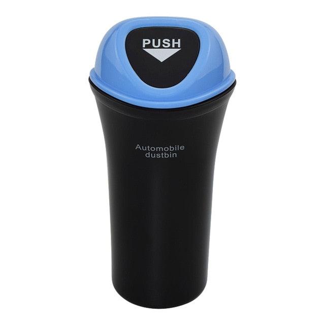 Compact Car Trash Can