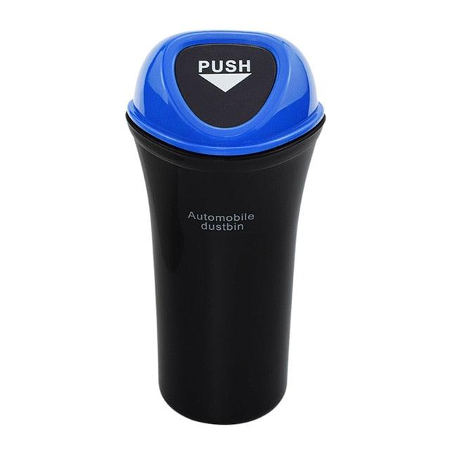 Compact Car Trash Can