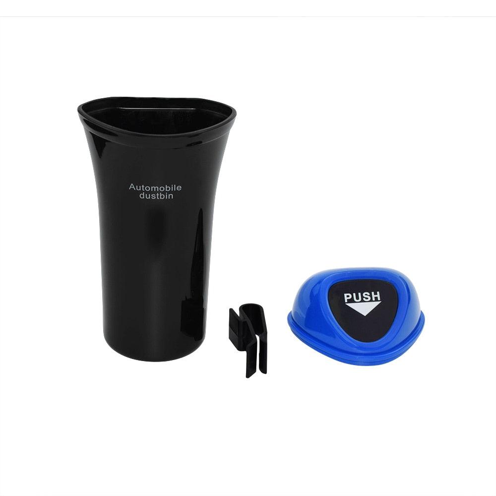 Compact Car Trash Can