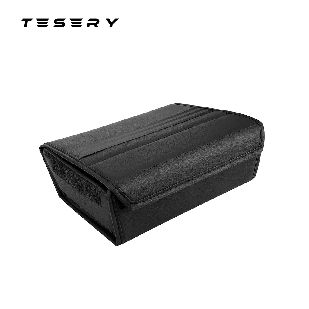 TESERY Under-Seat Storage Box – Model Y (2020–2024)