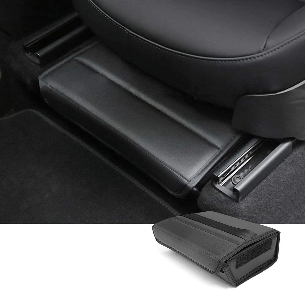 TESERY Under-Seat Storage Box – Model Y (2020–2024)