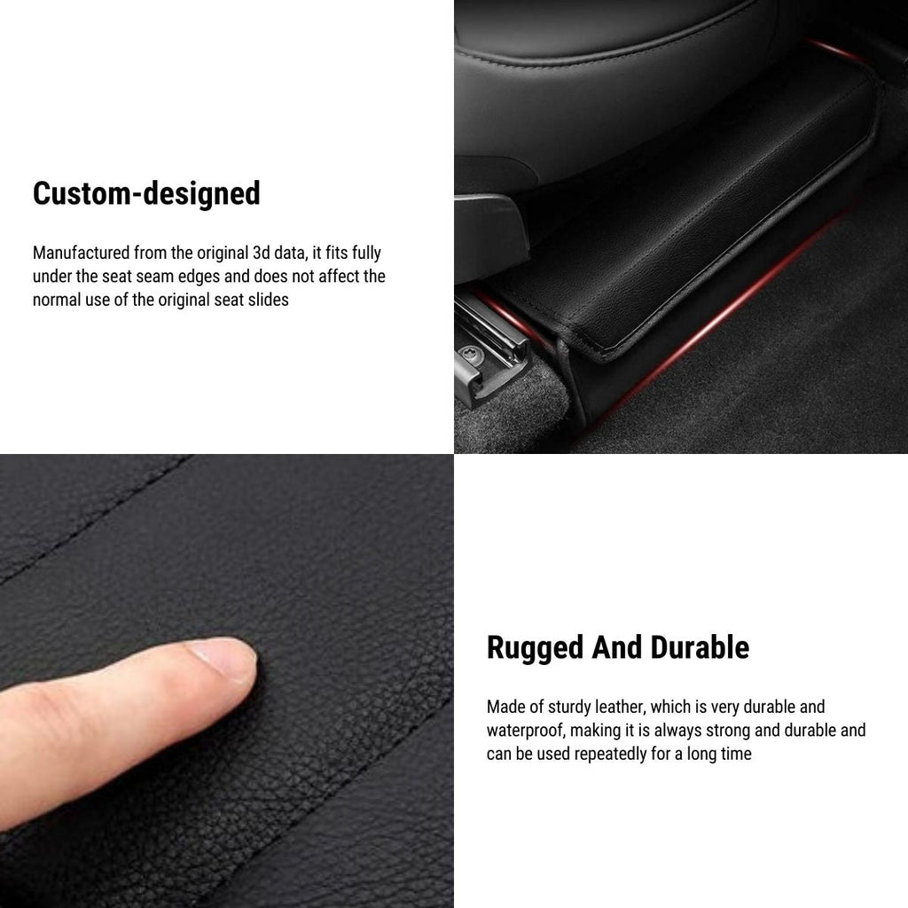 TESERY Under-Seat Storage Box – Model Y (2020–2024)