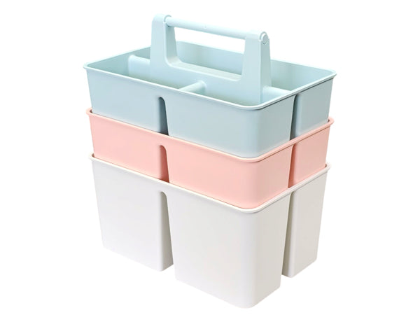 Enjoy Organizer 3-Compartment Shower Caddy