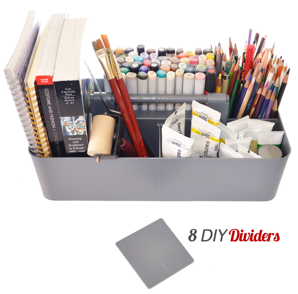 Enjoy Organizer Portable Storage Caddies – 2 Pack