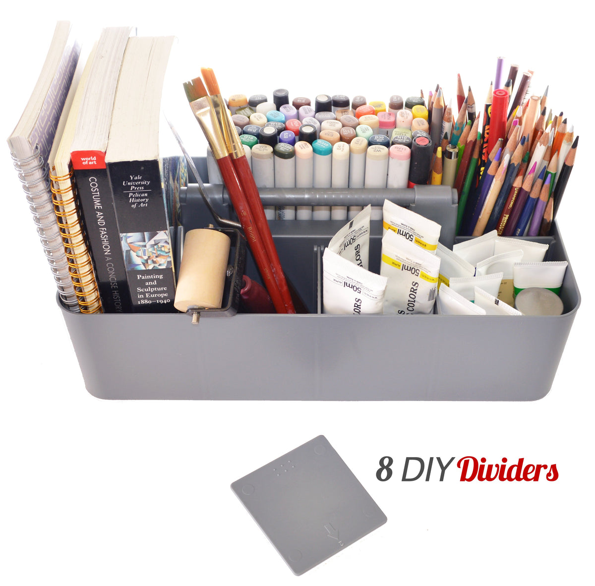 Enjoy Organizer Portable Storage Caddies – 2 Pack