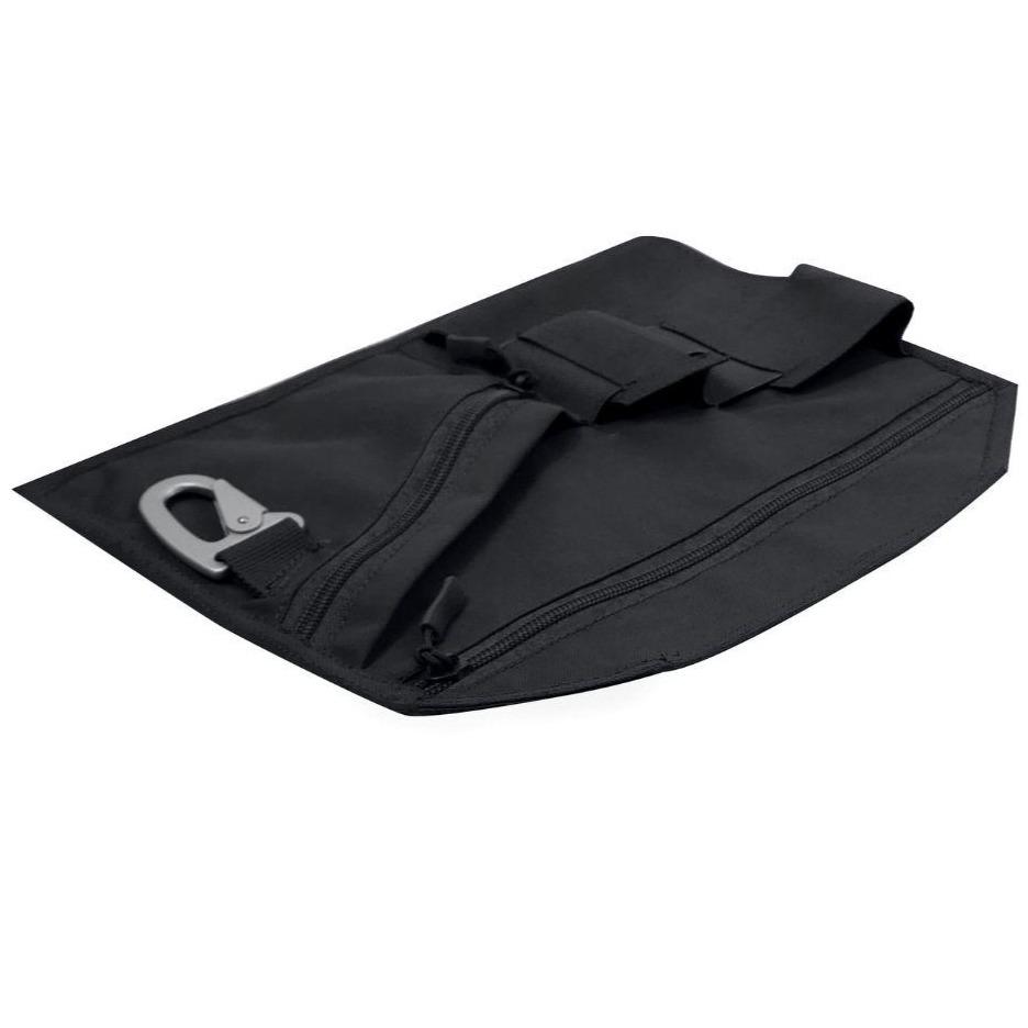 Hook-Backed Gear Organizer Panel – 9.5 × 10 Inches