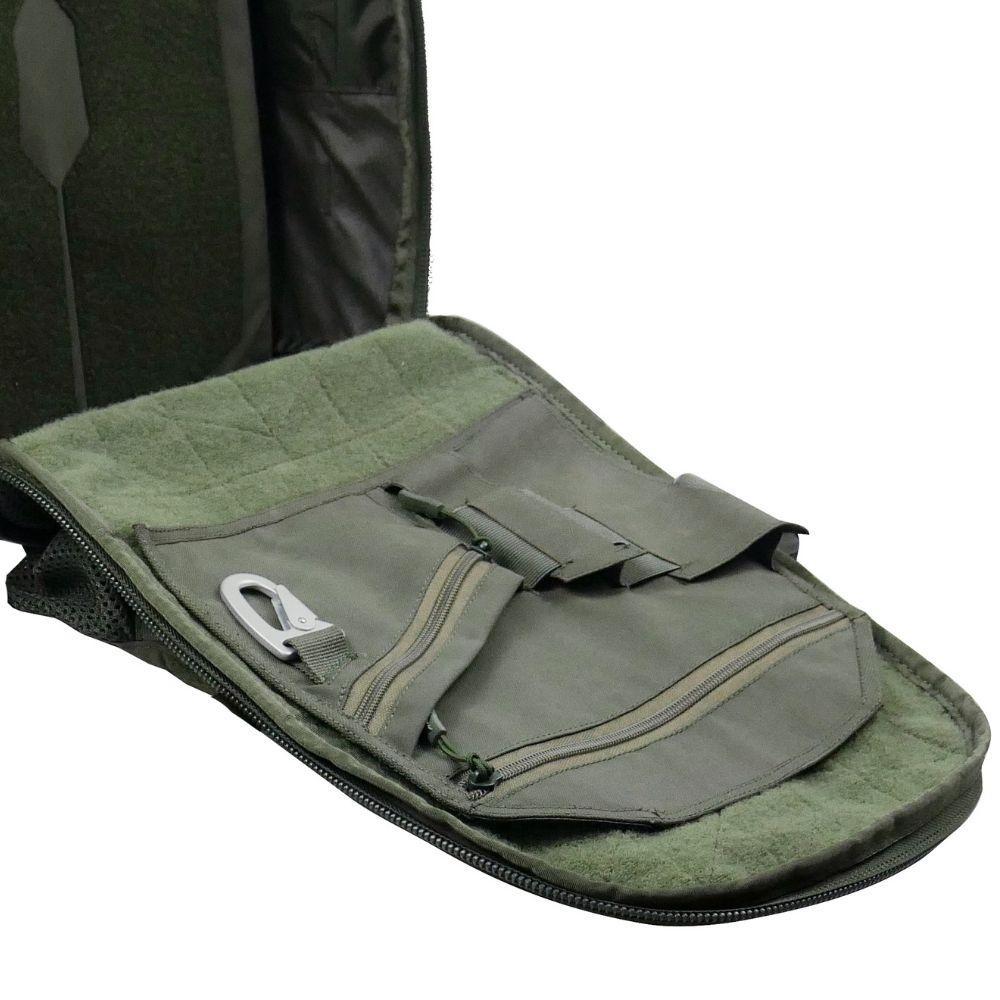 Hook-Backed Gear Organizer Panel – 9.5 × 10 Inches