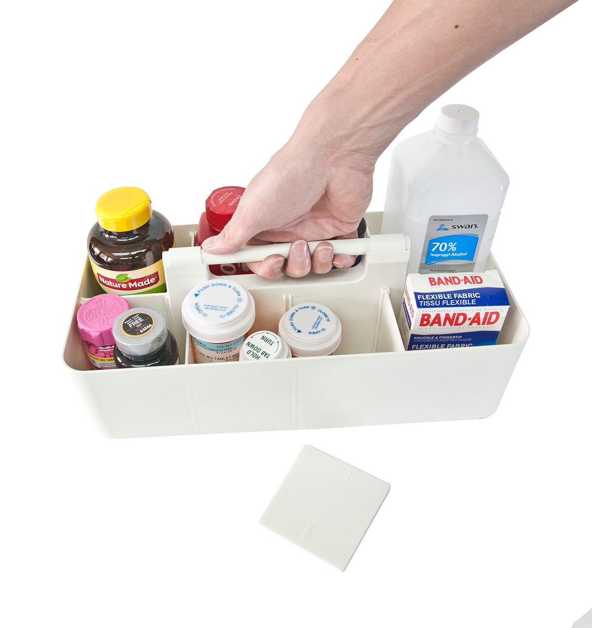 Enjoy Organizer Portable Storage Caddies – 2 Pack