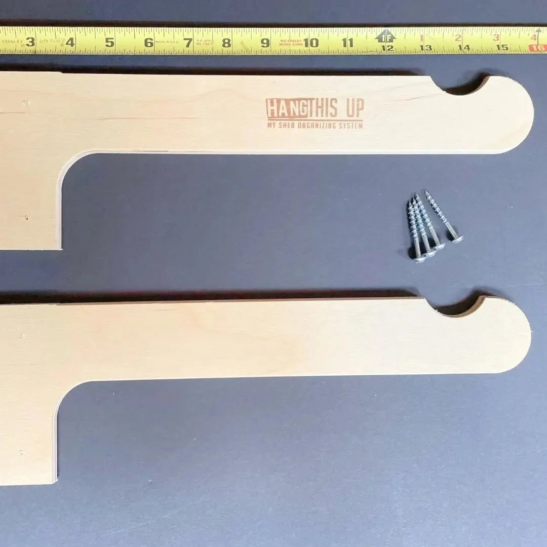 Lawn Chair Storage Hooks – Stud Mounted