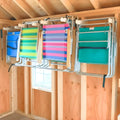 Lawn Chair Storage Hooks – Stud Mounted