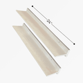 Ledge Storage Shelf – Stud Mounted, 24 or 36 Inch