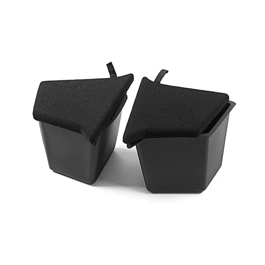 TESERY Trunk Side Storage Bins with Covers – Model Y (2020–2024)