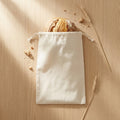 Reusable Linen Bread Storage Bags