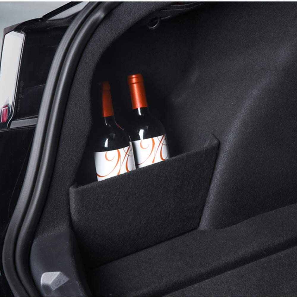 TESERY Trunk Side Dividers – Select Tesla Model & Year