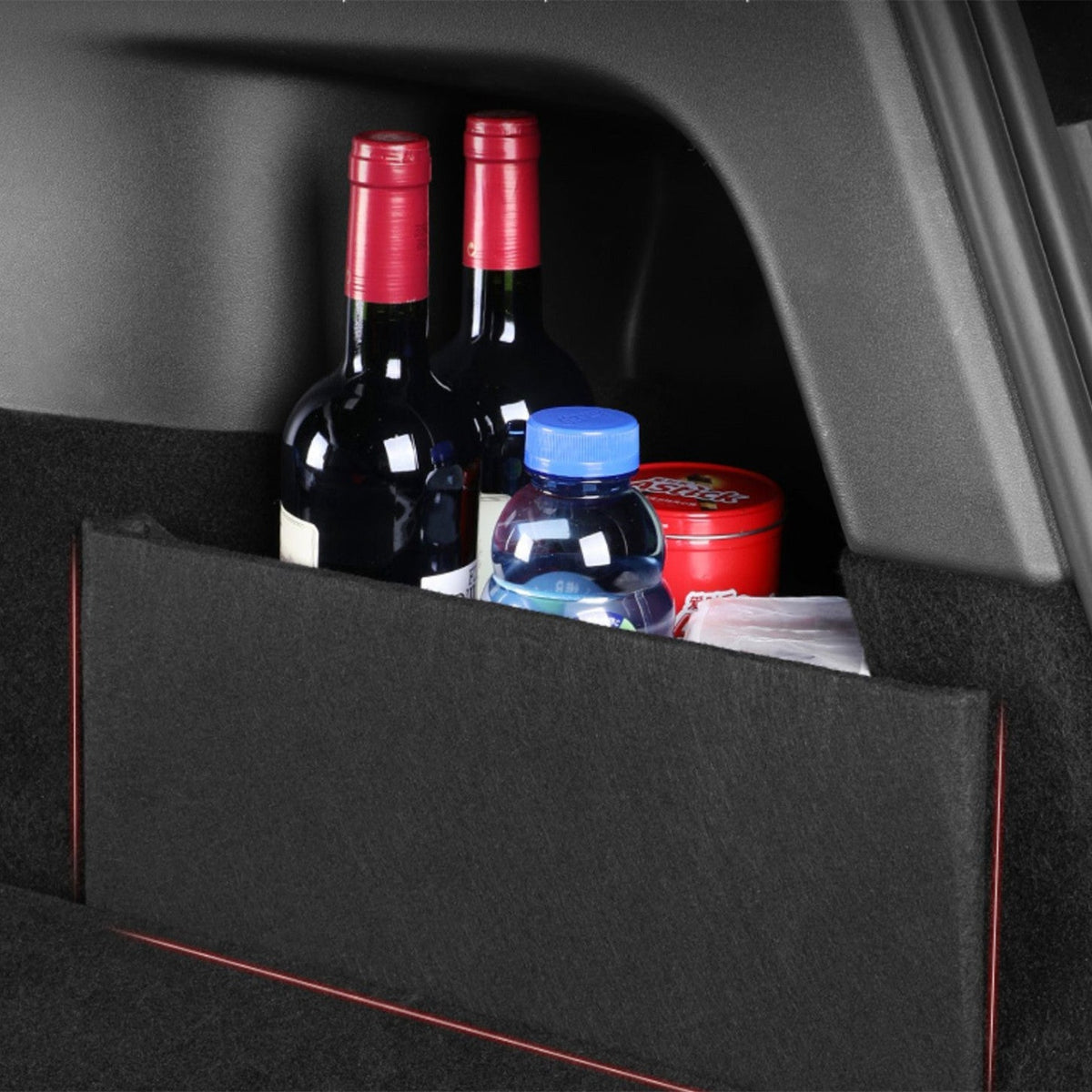 TESERY Trunk Side Dividers – Select Tesla Model & Year