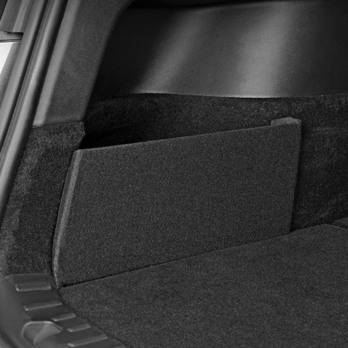TESERY Trunk Side Dividers – Select Tesla Model & Year