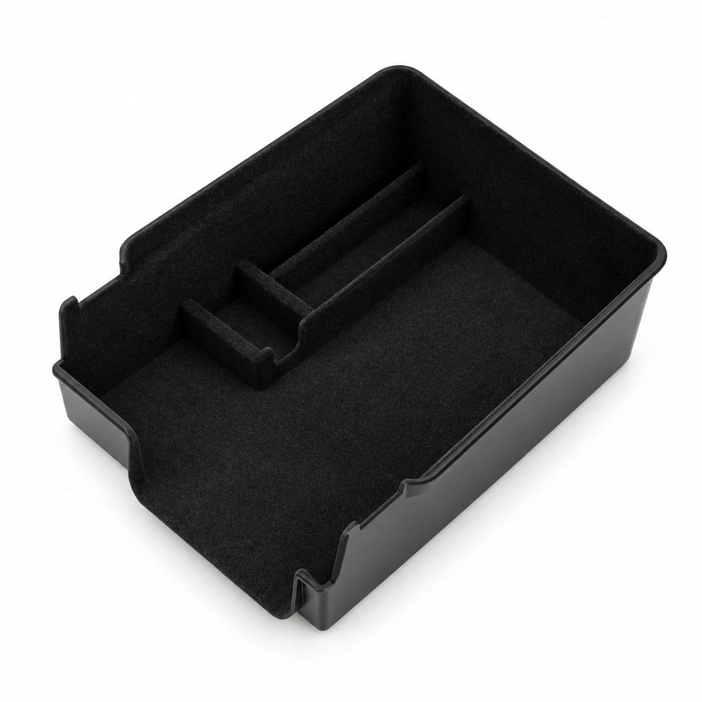 TESERY Armrest Tray – Model 3 (2017–Oct 2023) / Model Y (2021–2024)