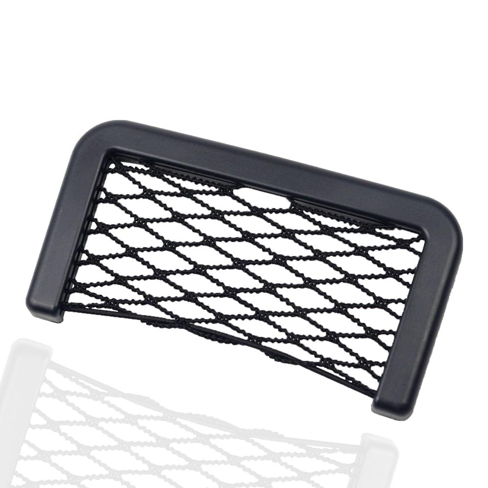 Adhesive Car Storage Net Pocket